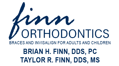 Logo for Finn Orthodontics